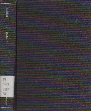 Mutant (The Garland Library of Science Fiction)