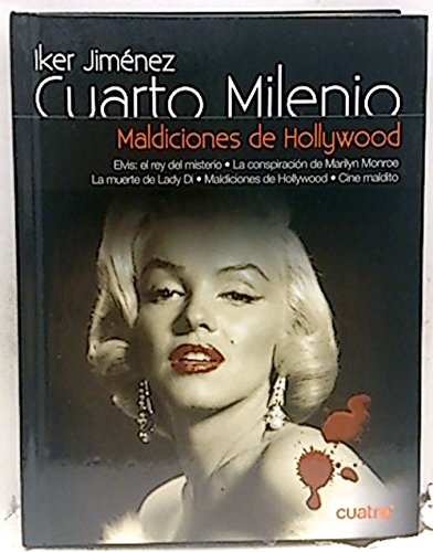 Cuarto Milenio, 1: Maldiciones de Hollywood (Hardcover)
