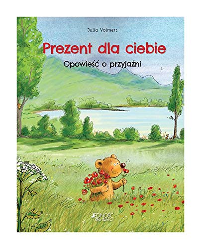 Prezent dla ciebie - Julia Volmert [KSIÄĹťKA] (Hardcover)