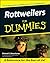 Rottweilers For Dummies by Richard G. Beauchamp(2014-06-15)