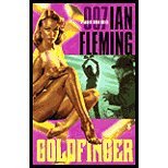 Goldfinger by Fleming,Ian. [2002] Paperback