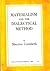 Materialism and the Dialectical Method by M. Cornforth (1971-06-01)