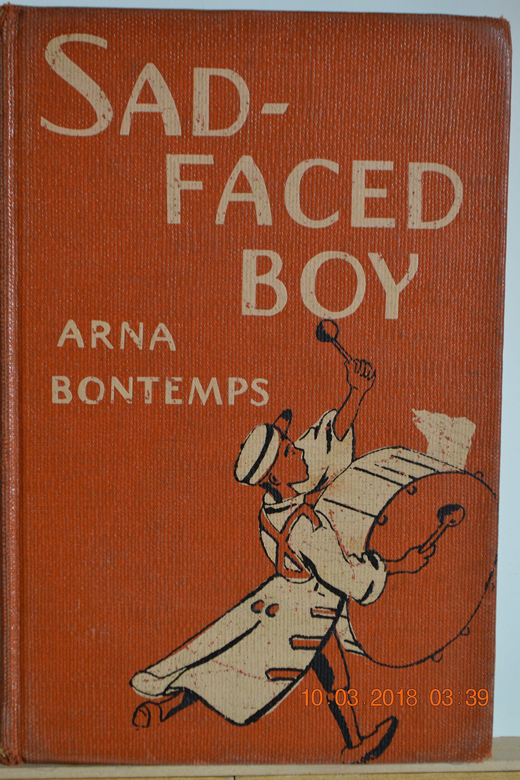 Sad-Faced Boy (Hardcover)