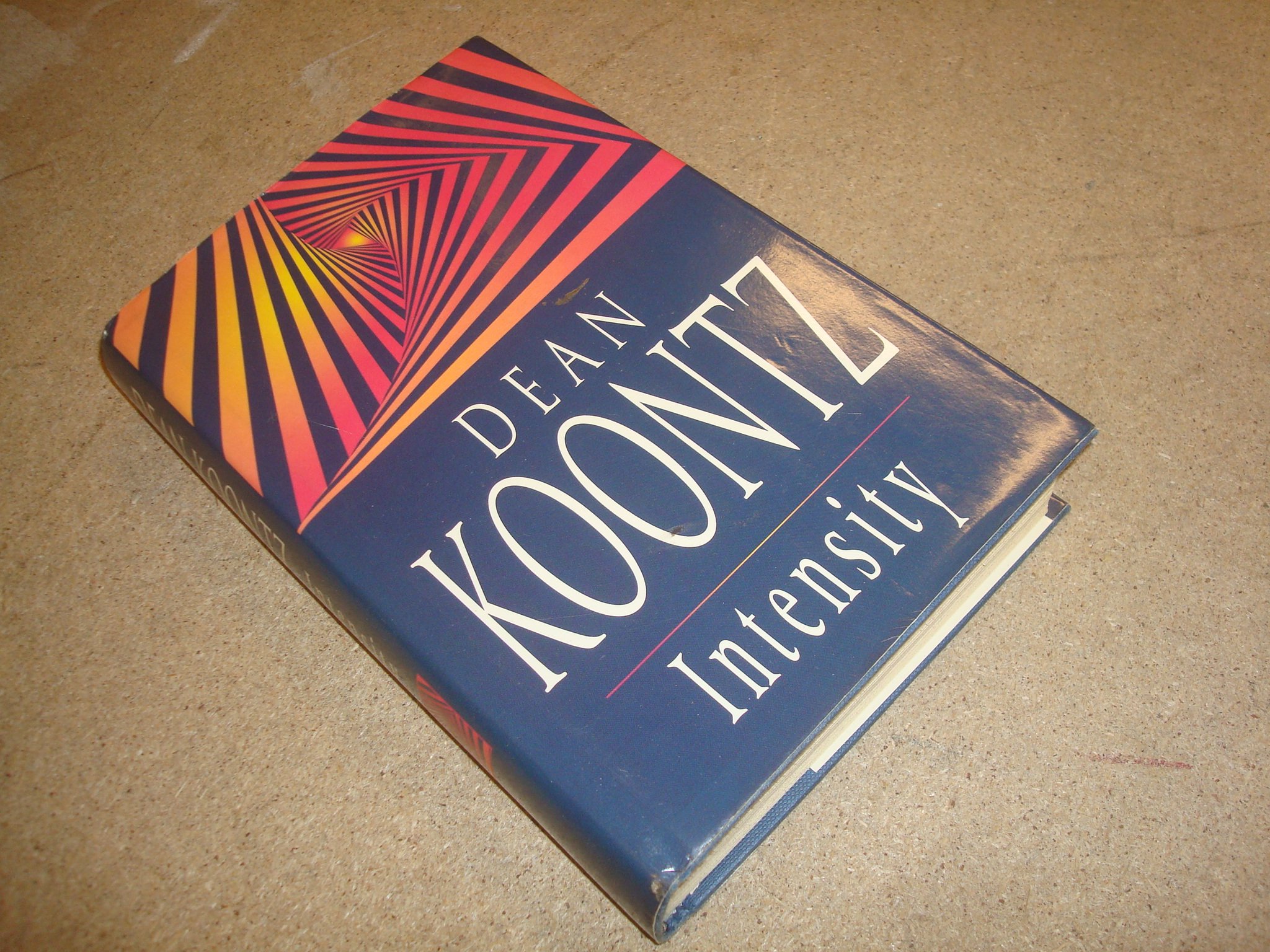 Intensity Signed Edition
