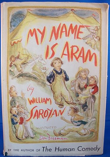 MY NAME IS ARAM