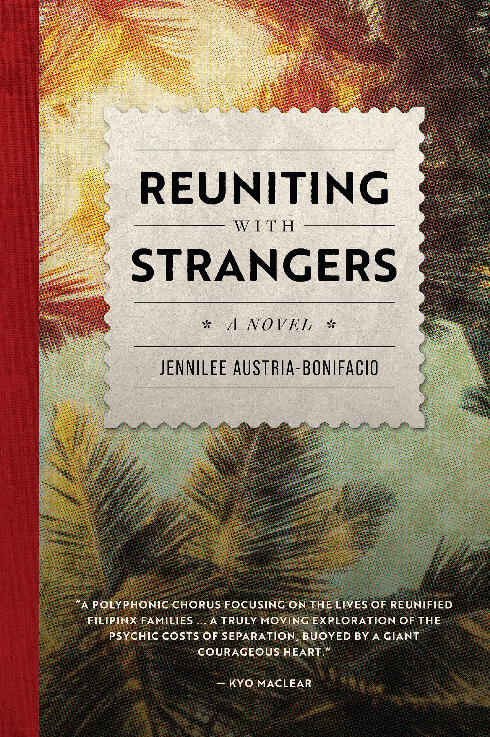 Reuniting With Strangers: A Novel (Paperback)