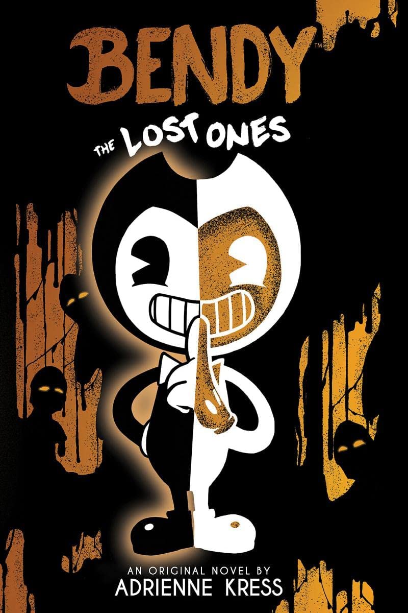 Bendy and the Ink Machine Series 5 Books Set (Unknown Binding)