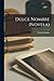 Dulce Nombre (novela) (Spanish Edition)