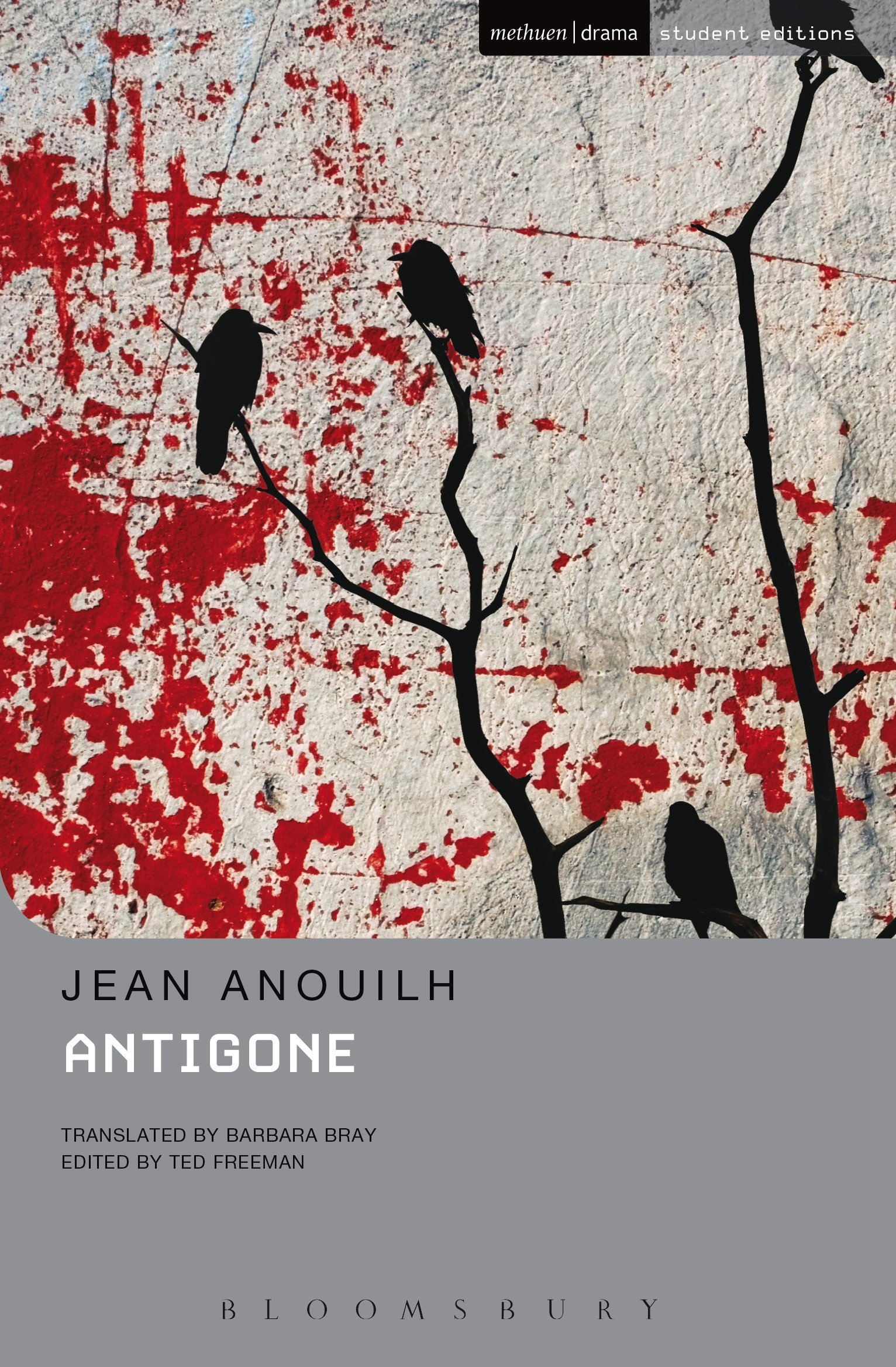 Antigone (Methuen Students Editions) (Student Editions) by Jean Anouilh (1-Dec-2000) Paperback
