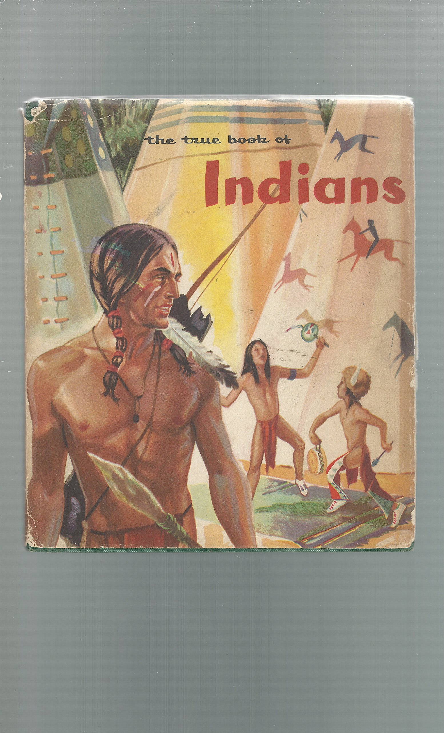 The True Book of Indians (True Book)