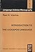 Introduction to the Kickapoo language (Language science monographs)
