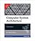 Computer System Architecture - International Edition
