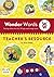 Wonder Words Teacher's Resource (Engage Literacy Wonder Words)