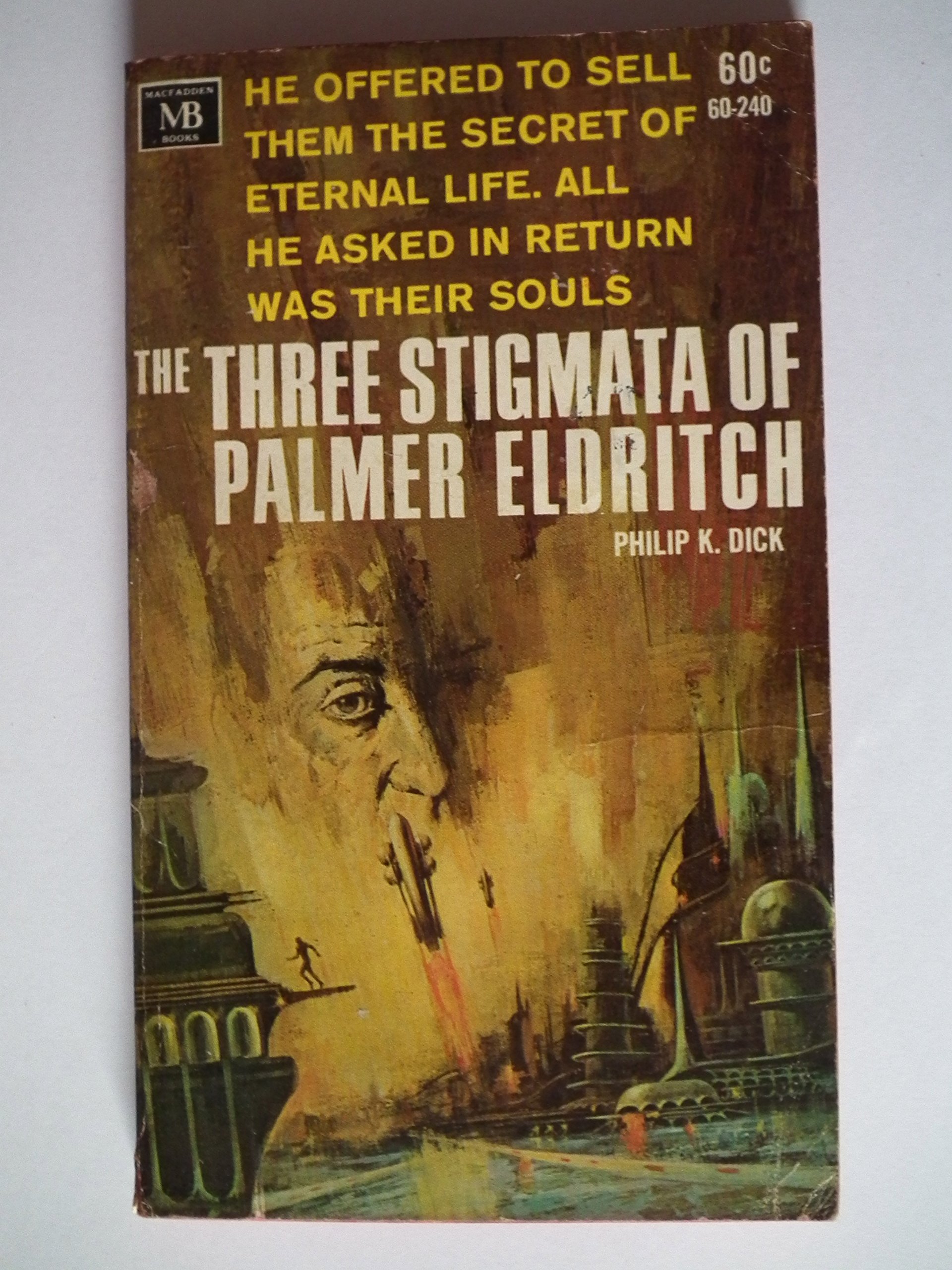 Three Stigmata of Palmer Eldritch
