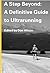 A Step Beyond: A Definitive Guide to Ultrarunning by Don Allison (2004-01-01)