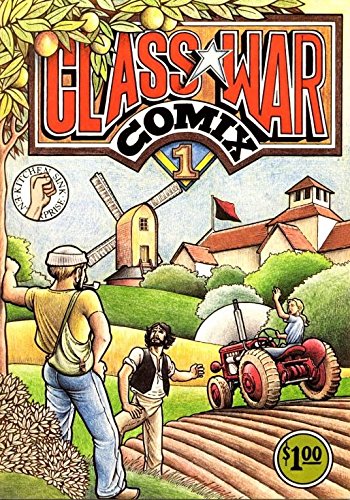 Class war comics (Unknown Binding)