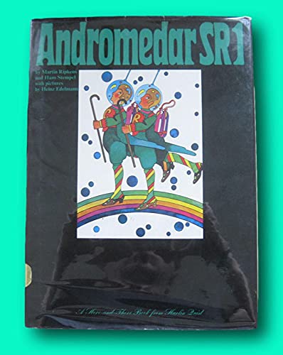 RARE ANDROMEDAR SR1 Ripkens, Heinz Edelmann 1st HCDJ 1971 Beatles YELLOW SUBMARINE [Hardcover] unknown (Hardcover)