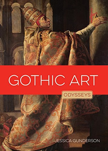 Gothic Art (Odysseys in Art) by Jessica Gunderson (2016-02-02)