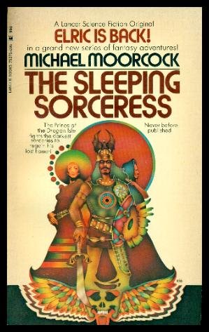 THE SLEEPING SORCERESS