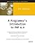 A Programmer's Introduction to PHP 4.0 by Gilmore, W Jason (2001) Paperback