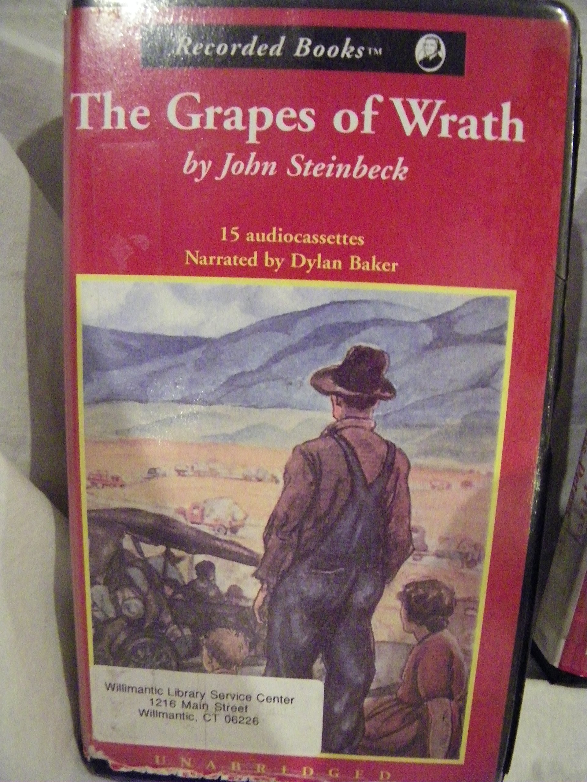 The Grapes of Wrath