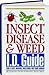 Insect, Disease & Weed Id Guide: Find-It-Fast Organic Solutions for Your Garden by Linda Gilkeson (2001-11-03)