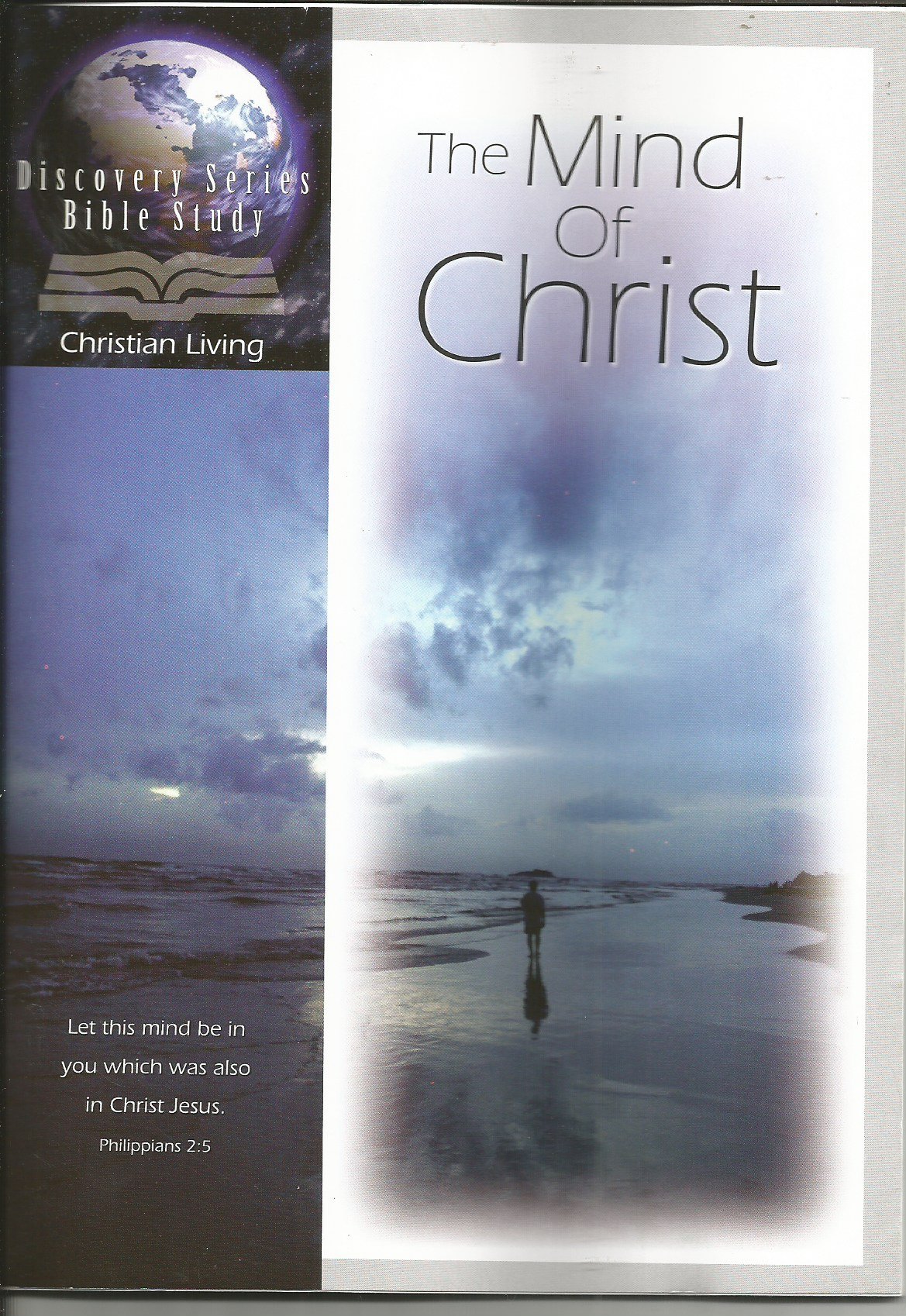 The Mind of Christ (Discovery Bible Series - Christian Living)