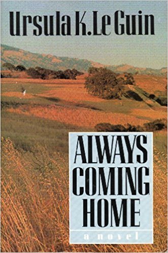 Always Coming Home Book & Tape
