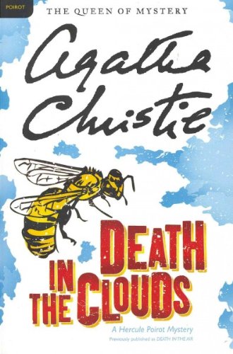 (DEATH IN THE CLOUDS ) By Christie, Agatha
