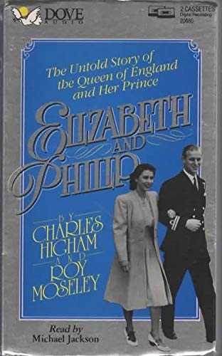 Elizabeth and Philip (Audio Cassette)