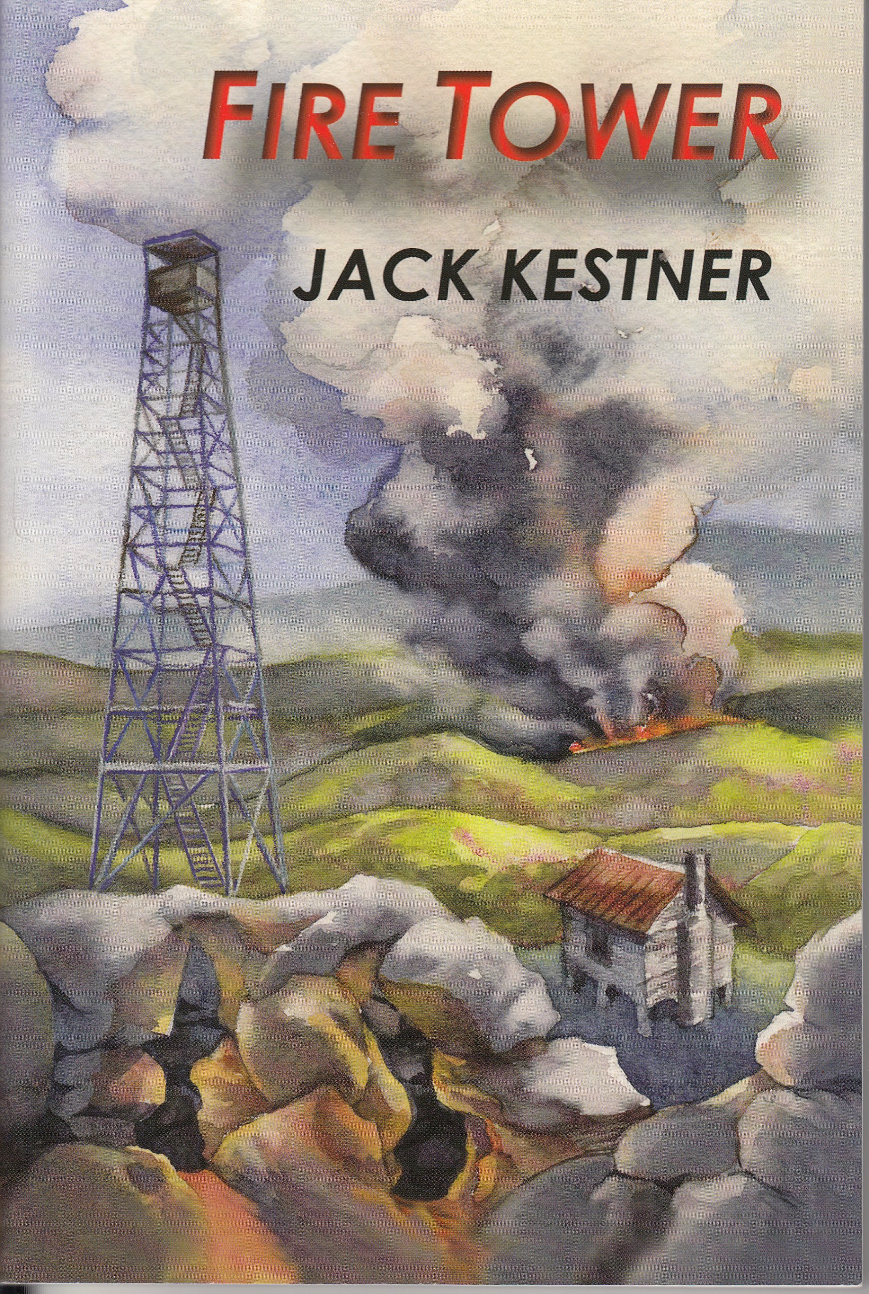 Fire Tower (Paperback)