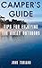 Camper's Guide: Tips For En...