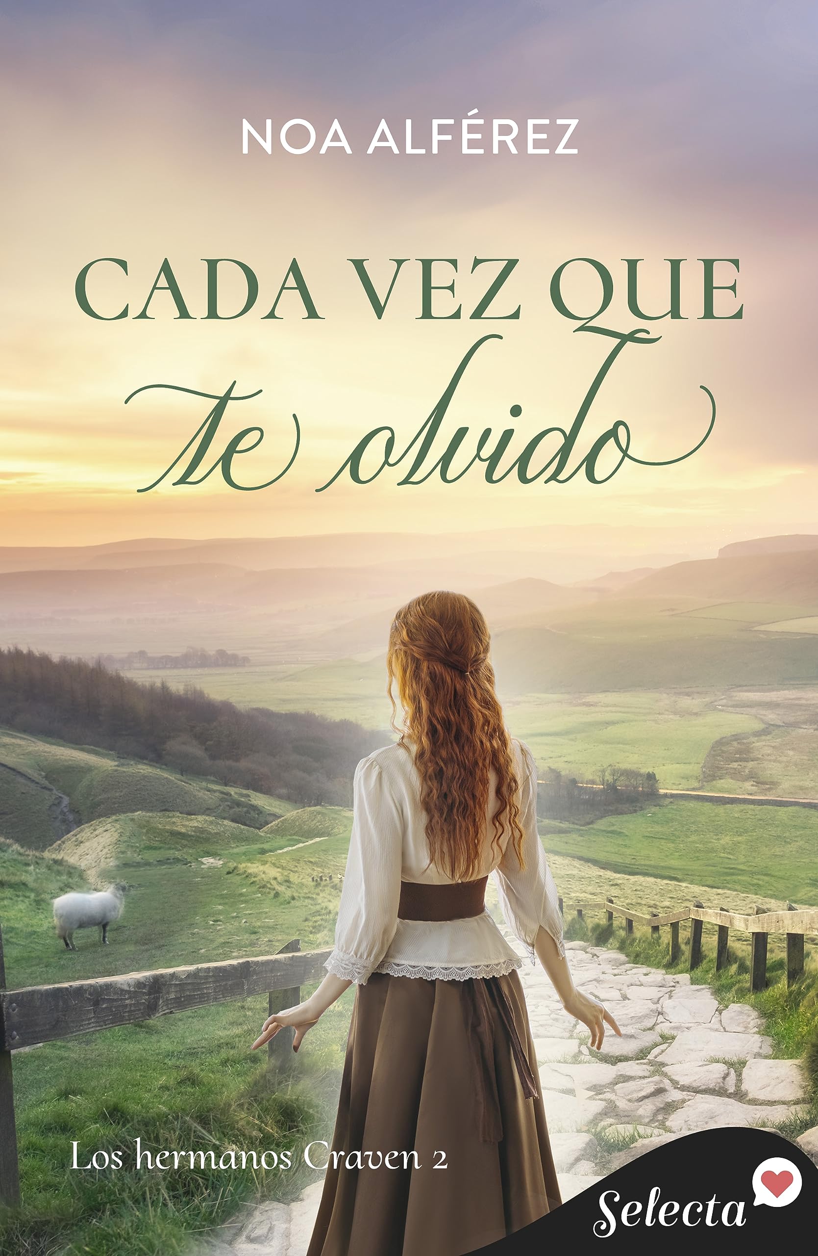 Cada vez que te olvido (Hermanos Craven #2)