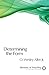 By O. Wesley Allen Determining the Form: Structures for Preaching (Elements of Preaching) [Paperback]