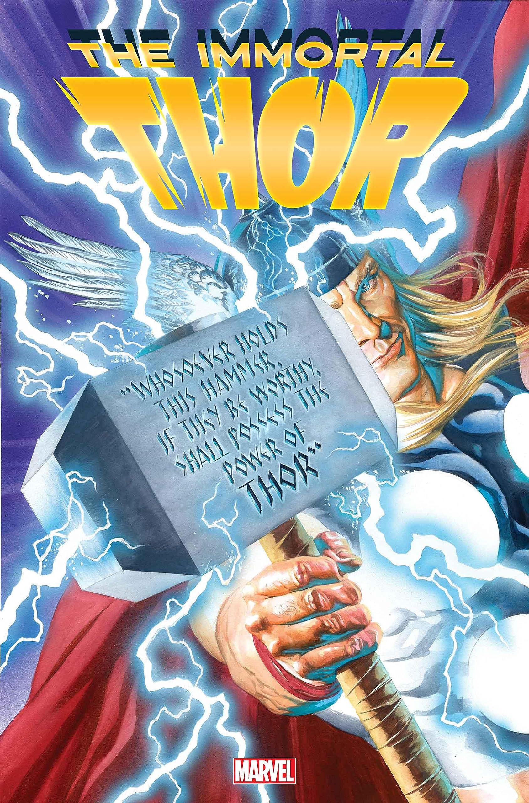 The Immortal Thor (2023-) #4