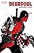DEADPOOL BLACK WHITE BLOOD ...