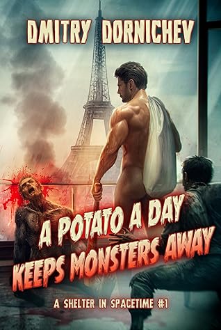 A Potato A Day Keeps Monsters Away (A Shelter in Spacetime #1)