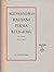 Persia Religiosa: Da Zaratu...