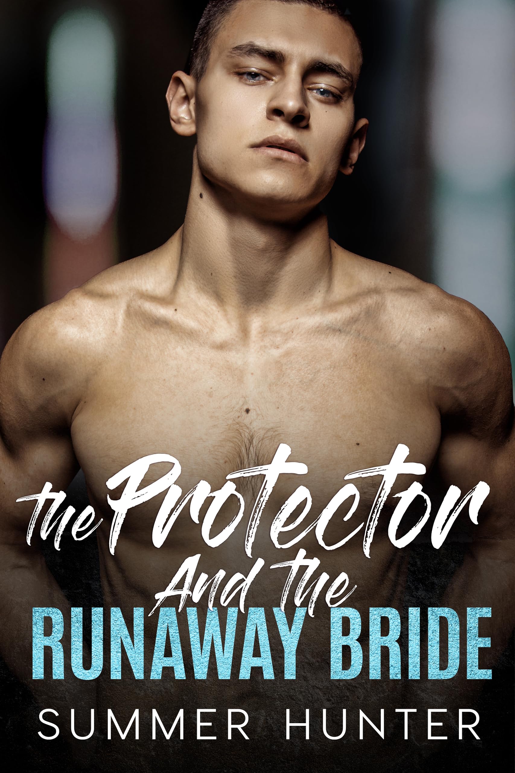 The Protector and The Runaway Bride (Magic Island #2)