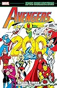 Avengers Epic Collection, Vol. 11: The Evil Reborn