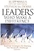 Leaders Who Make a Difference: Essential Strategies for Meeting the Nonprofit Challenge (J-B US non-Franchise Leadership) by Burt Nanus (3-Sep-1999) Hardcover