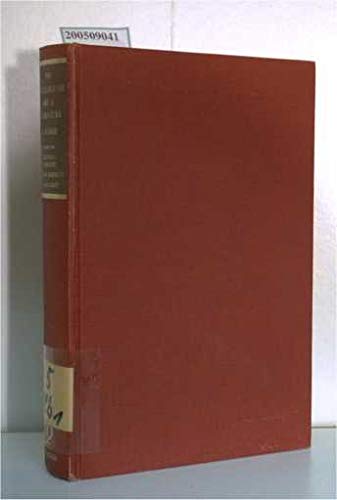 The sociology of art and literature: A reader; (Hardcover)