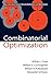 Combinatorial Optimization