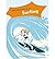 TheGirl's Guide to Surfing by McCloud, Andrea ( Author ) ON Mar-29-2005, Paperback