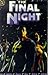 The Final Night by Karl Kesel (1998-11-27)