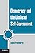 Democracy and the Limits of Self-Government (Cambridge Studies in the Theory of Democracy) by Przeworski, Adam (2010) Paperback