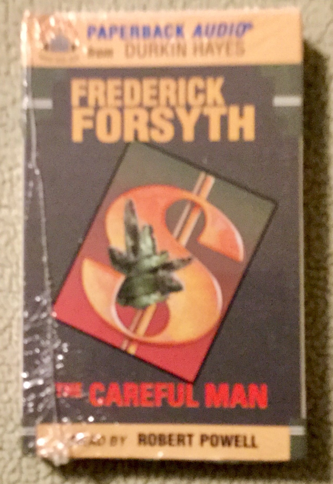 The Careful Man (Audio Cassette)
