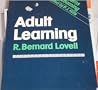 Adult Learning
