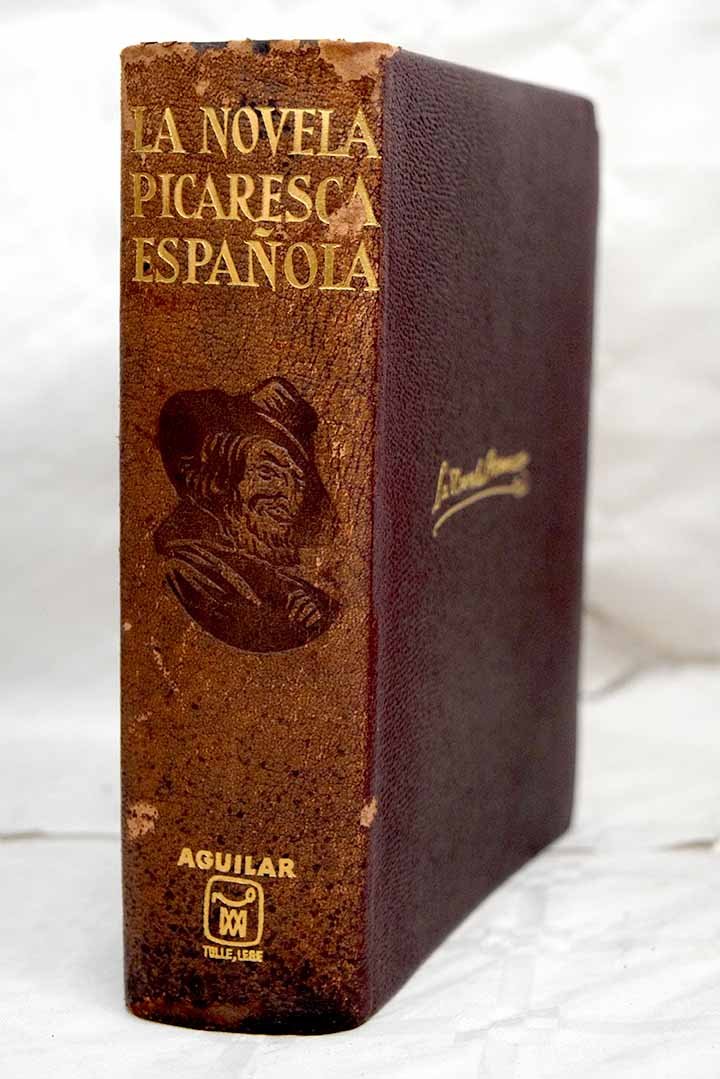 La novela picaresca española (Hardcover)