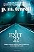 Exit 22: 2nd Edition (Black Swamp Mysteries) (Volume 1) by terrell, p.m. (2014) Paperback